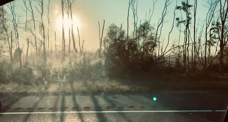 Are you a fellow early am I-10 prowler