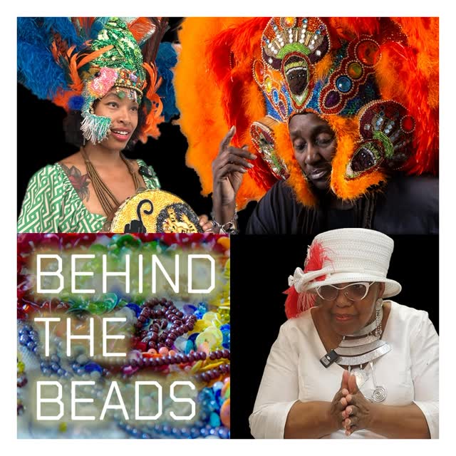Our YAM project from last fall’s Luna Fete, “Behind the Beads: Black Masking Indian Queens Share the Tradition,” will be in this year’s New Orleans Film Festival. Congrats Queens and YAM! Date and time to be announced in September.
.
.
#artsneworleans #blackmaskingindians @amoramenkum @magikfox @guardiansoftheflamemaroons