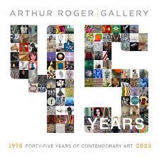 Arthur Roger’s 45th Anniversary show